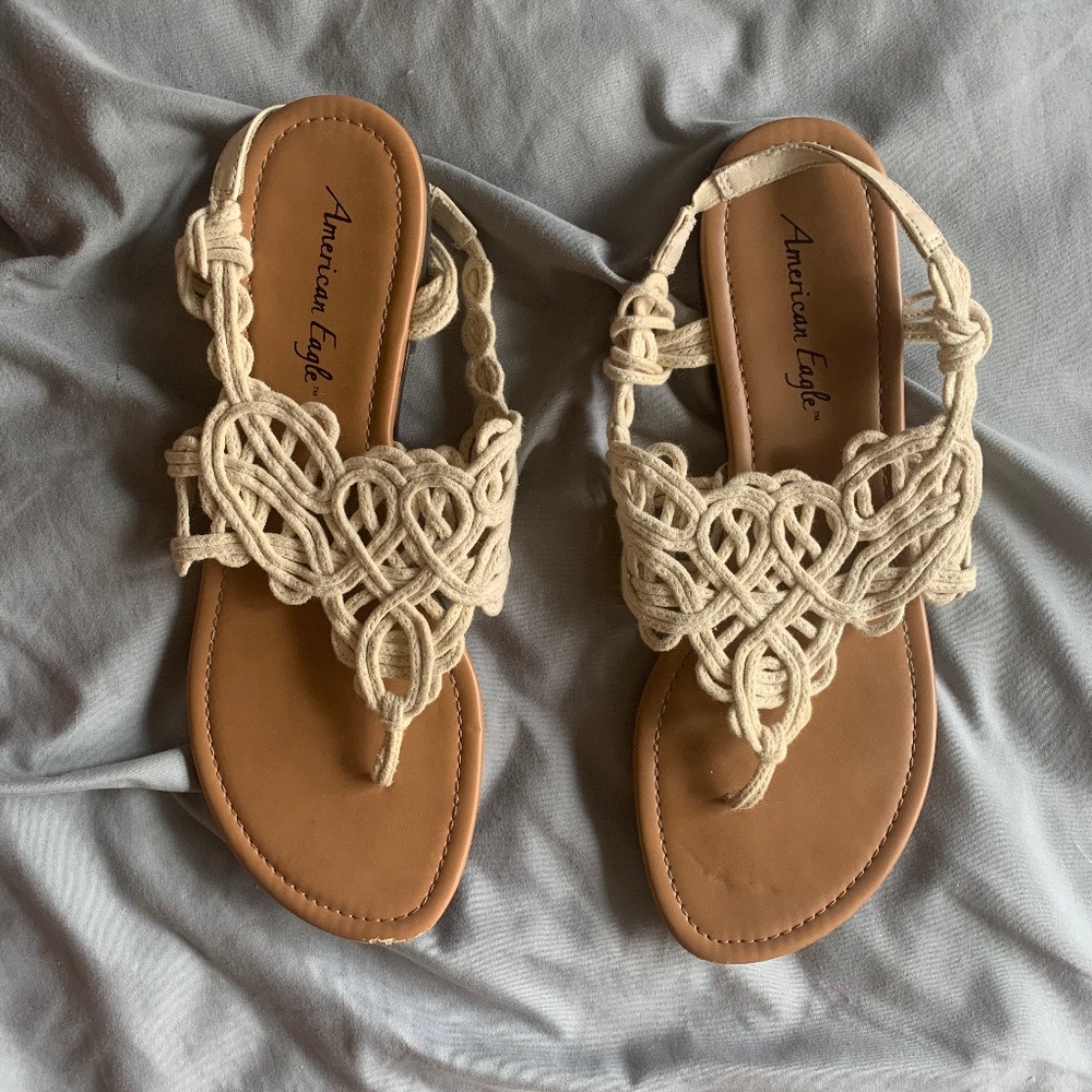 American Eagle Sandals